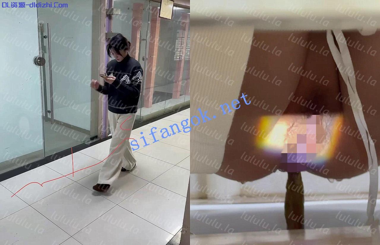 【廁拍】闖拍打燈 手機對焦清晰展示鮑魚菊花 1.16GB 预览图 2