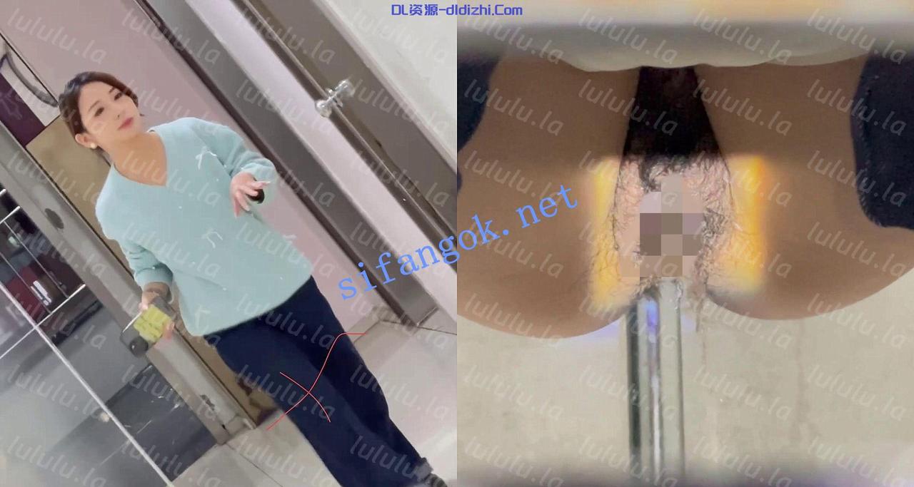 【廁拍】闖拍打燈 手機對焦清晰展示鮑魚菊花 1.16GB 预览图 1