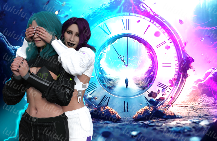 [欧美SLG/汉化]贝基的觉醒 Becky’s Reckoning v1.0序章完结 [PC+安卓/1.1G] 预览图 3