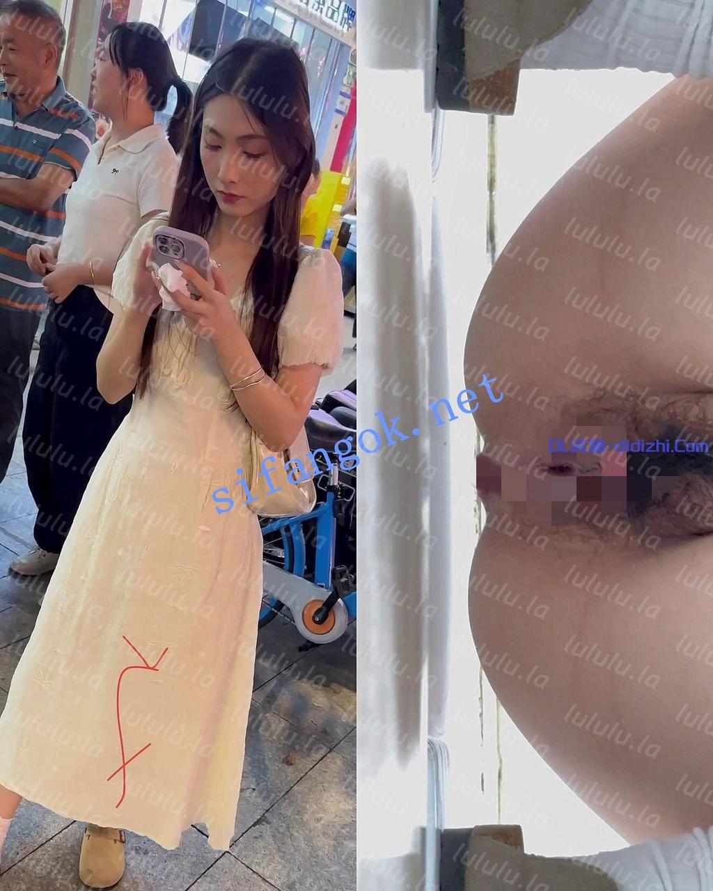 【廁拍】闖拍打燈 手機對焦清晰展示鮑魚菊花 1.16GB 预览图 14