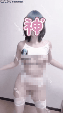 【抖音风】最全抖音风裸舞 变装 反差超大合集 美女云集268V【268V】【1G】 预览图 15