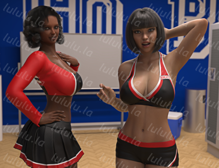 [欧美SLG/汉化] 足球诱惑 Football Temptations v1.4.3 [PC+安卓/4G] 预览图 2