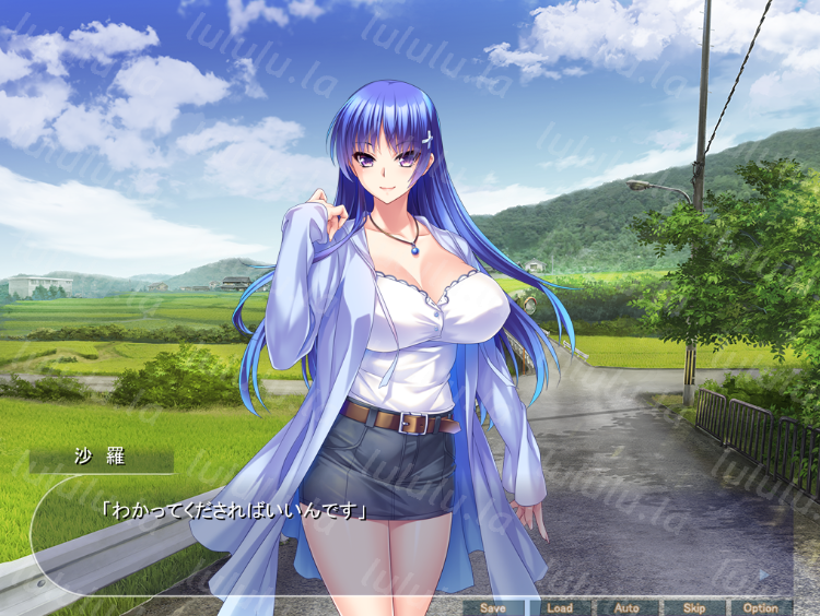 【拔作ADV】田舎暮らしハーレム～巨乳な田舎娘たちとひたすら孕ませセックスするだけの性活～AI汉化版 预览图 2