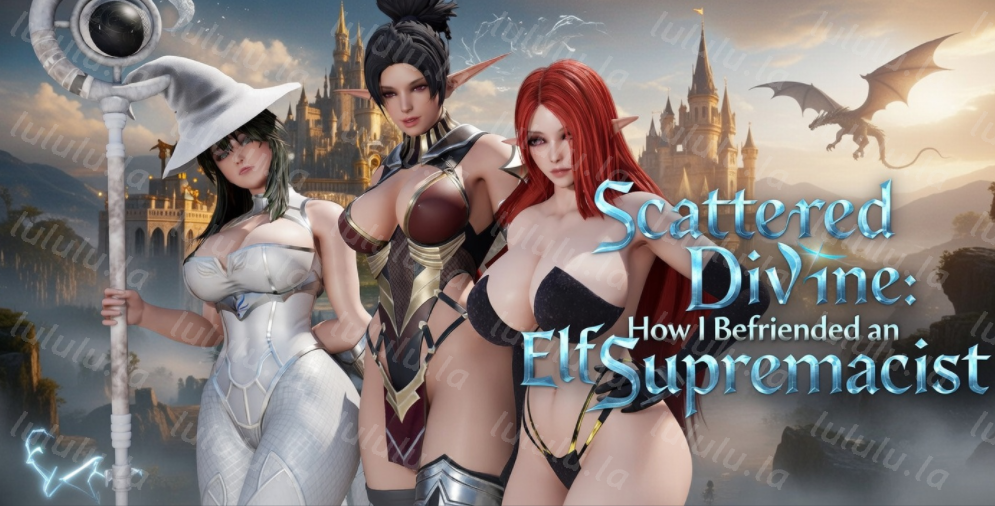 [欧美SLG/汉化] 散落的神圣 Scattered Divine v1.0 [PC+安卓/2.3G] 预览图 1