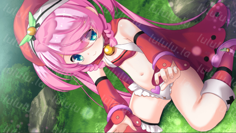 【拔作ADV】ボクとエーヴァのヒミツの森 AI汉化版 预览图 4