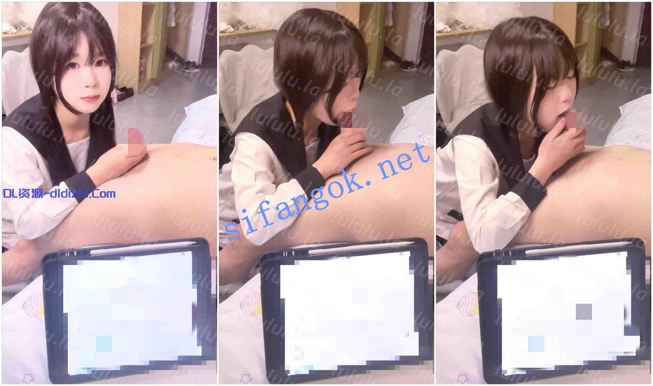 ♈極品萌妹（小鸢寶寶）定制JK啪啪+水晶棒自慰插穴 931.9MB 预览图 1