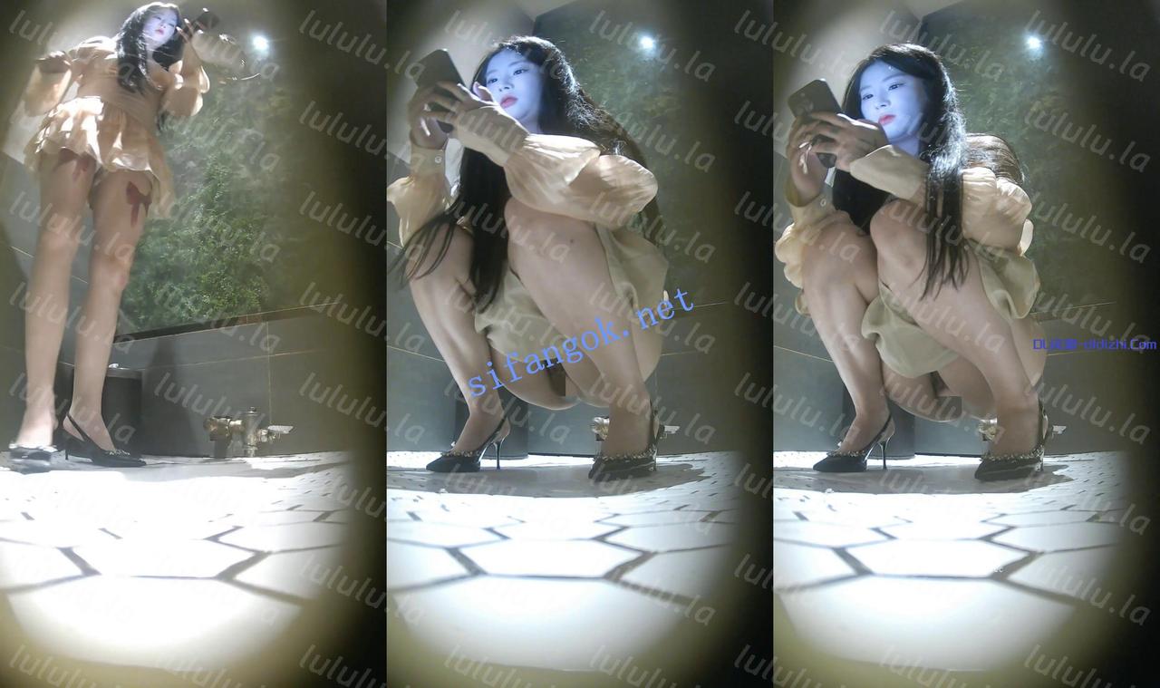 【廁拍】多位極品白虎 小姐姐拉稀不擦屁股 1.87GB 预览图 11