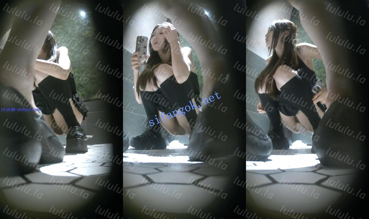 【廁拍】多位極品白虎 小姐姐拉稀不擦屁股 1.87GB 预览图 10