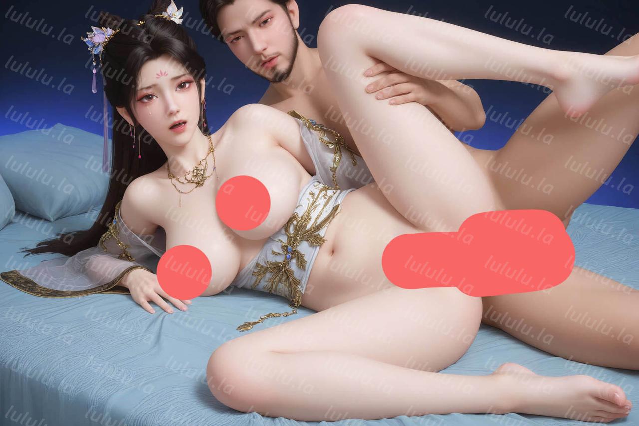 [AI动漫]（搬运至260404）神墓-梦可儿【古古】【432P】【936MB百度云】 预览图 4