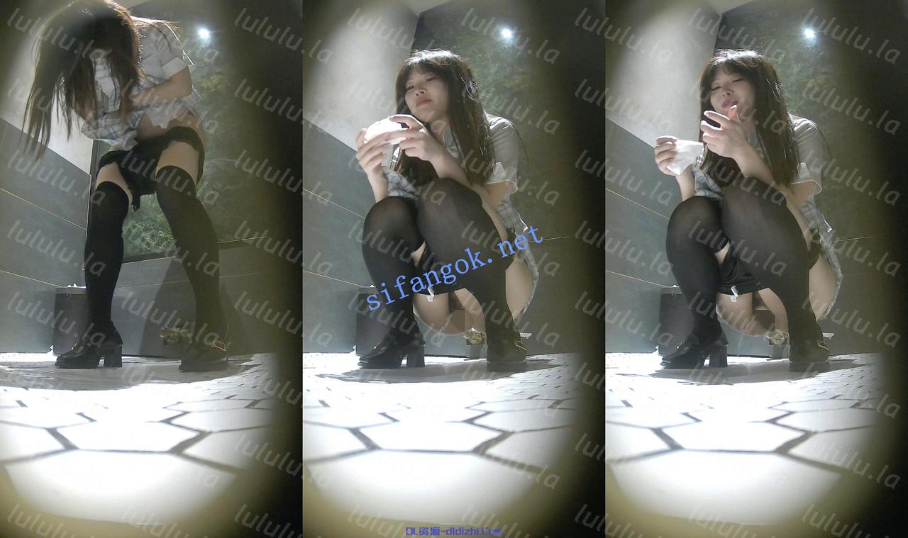 【廁拍】多位極品白虎 小姐姐拉稀不擦屁股 1.87GB 预览图 13