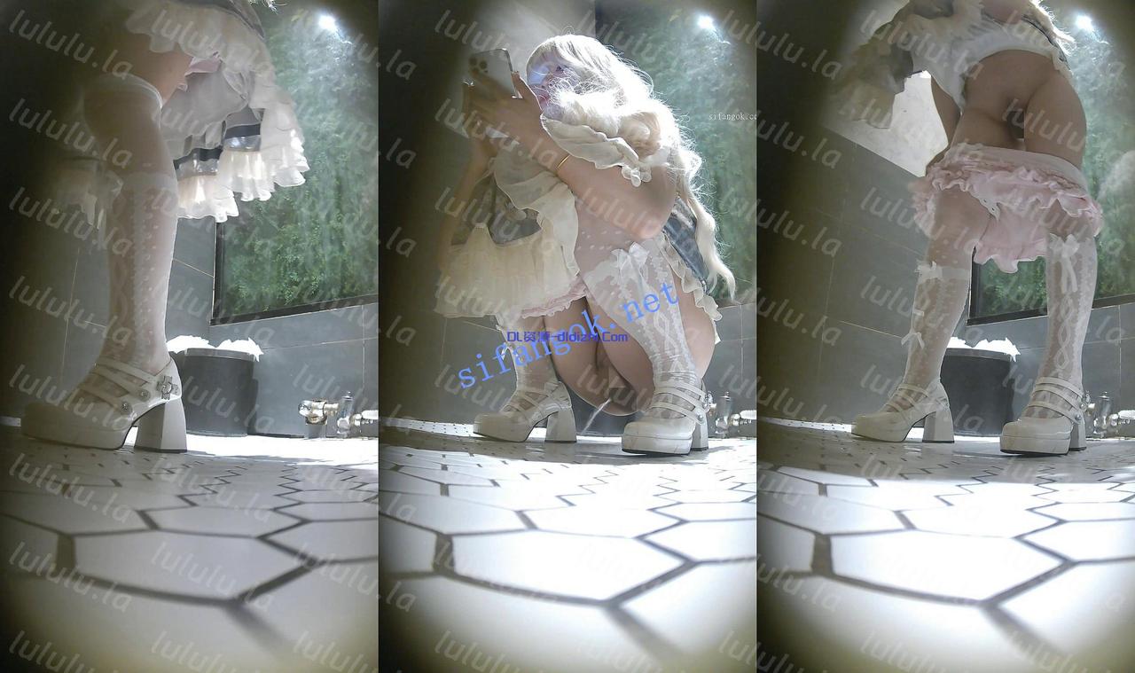 【廁拍】多位極品白虎 小姐姐拉稀不擦屁股 1.87GB 预览图 3