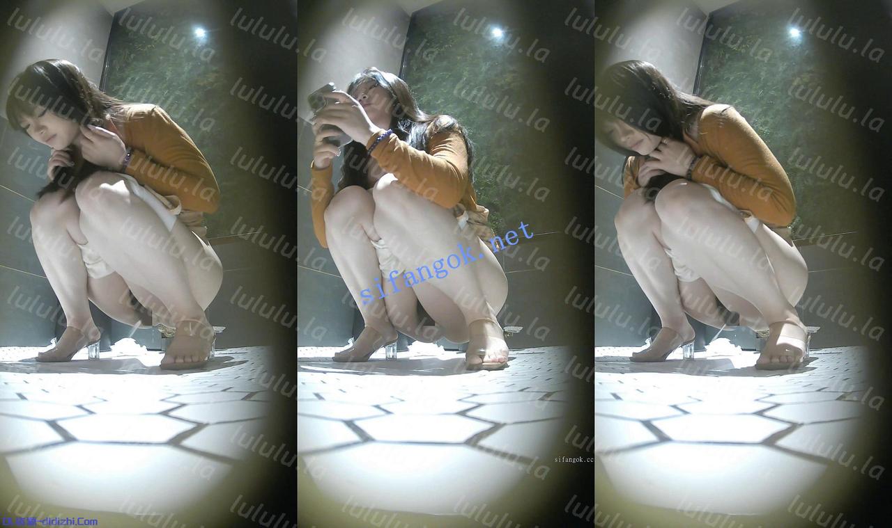 【廁拍】多位極品白虎 小姐姐拉稀不擦屁股 1.87GB 预览图 8