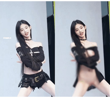 AI原创大神高能制作 万象网红抖音风裸舞对比千V大合集四弹【1023V】【4.96G】 预览图 30