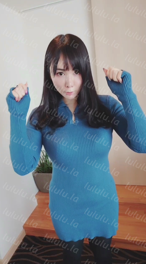 岡田ゆい 丸子头旗袍cosplay【834m】 预览图 2