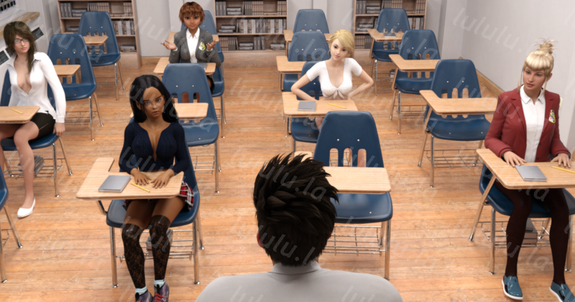 [欧美SLG/汉化] 优点和缺点 Pros and Cons v0.1 [PC+安卓/1.4G] 预览图 3