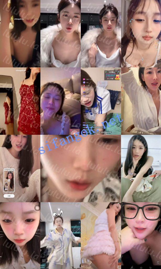 【抖音网红闪现】闪现 露点 内衣 内裤 光下身 各种瞬间16【630V】【12.8G】 预览图 12