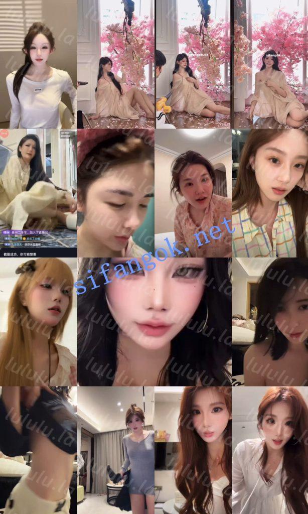 【抖音网红闪现】闪现 露点 内衣 内裤 光下身 各种瞬间16【630V】【12.8G】 预览图 15