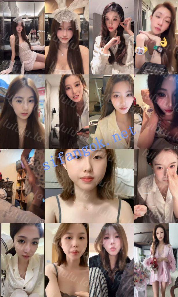 【抖音网红闪现】闪现 露点 内衣 内裤 光下身 各种瞬间16【630V】【12.8G】 预览图 5