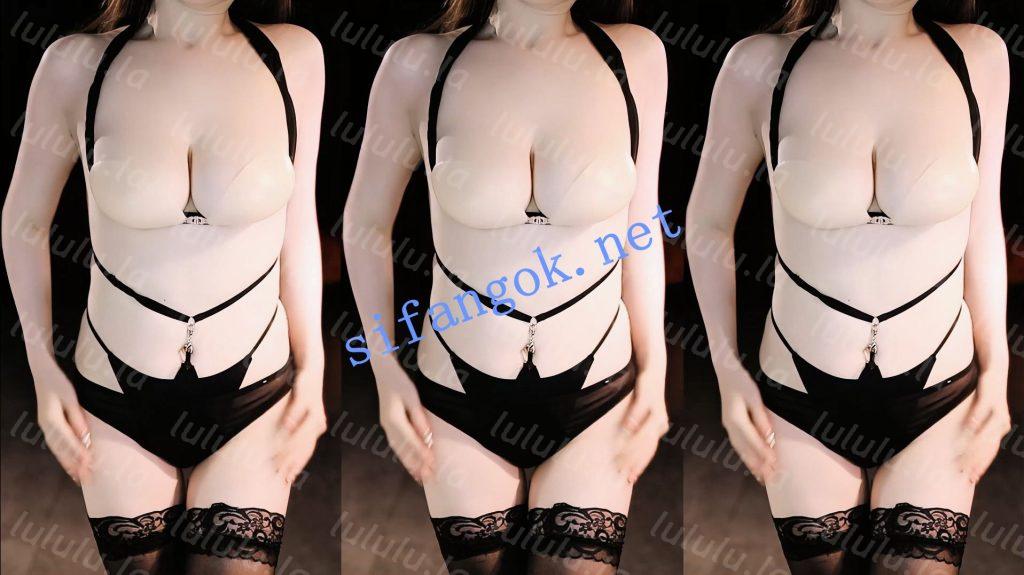 【斗鱼】黎一 4月高级群定制新品3V，热乎得很【3V】【405M】 预览图 20