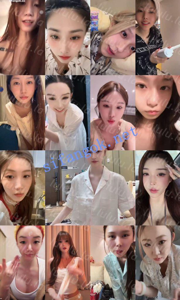 【抖音网红闪现】闪现 露点 内衣 内裤 光下身 各种瞬间16【630V】【12.8G】 预览图 11