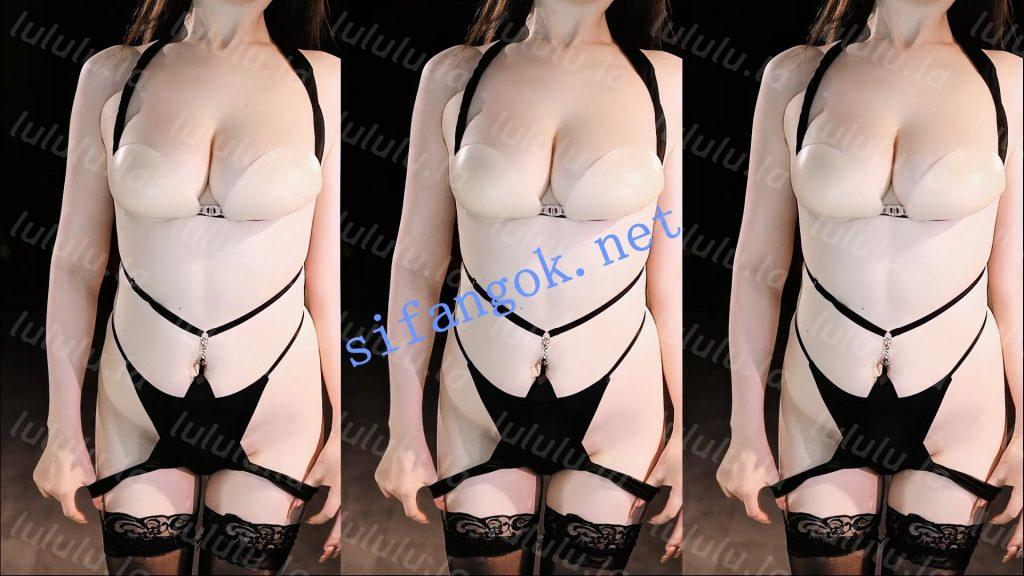 【斗鱼】黎一 4月高级群定制新品3V，热乎得很【3V】【405M】 预览图 5