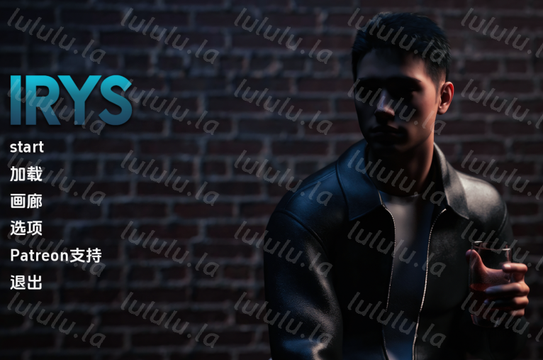 [欧美SLG/汉化] IRYS Ch.1 P2 [PC+安卓/1.9G] 预览图 1