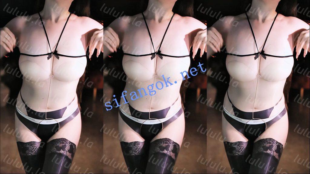 【斗鱼】黎一 4月高级群定制新品3V，热乎得很【3V】【405M】 预览图 6