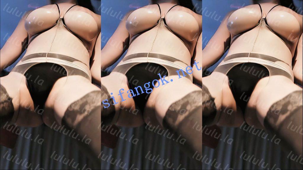 【斗鱼】黎一 4月高级群定制新品3V，热乎得很【3V】【405M】 预览图 2