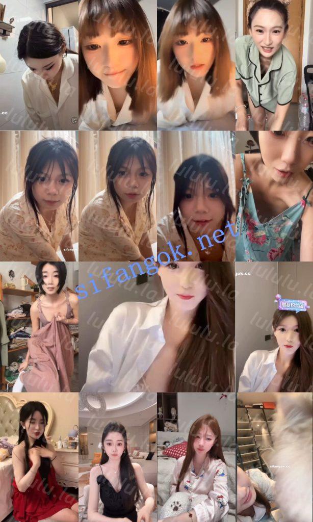 【抖音网红闪现】闪现 露点 内衣 内裤 光下身 各种瞬间16【630V】【12.8G】 预览图 7