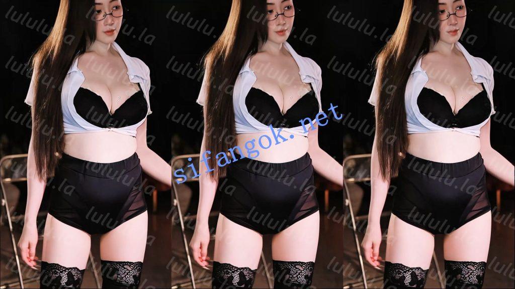 【斗鱼】黎一 4月高级群定制新品3V，热乎得很【3V】【405M】 预览图 9