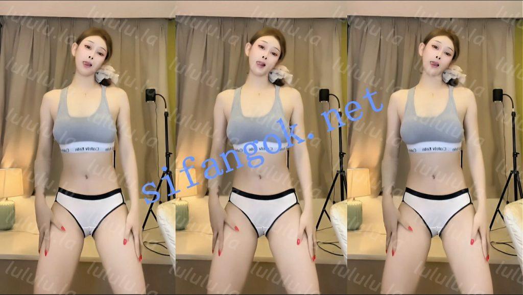 【快手】奶栗 45万粉网红 顶级优质美女怼臀福利骚舞【5V】【427M】 预览图 4