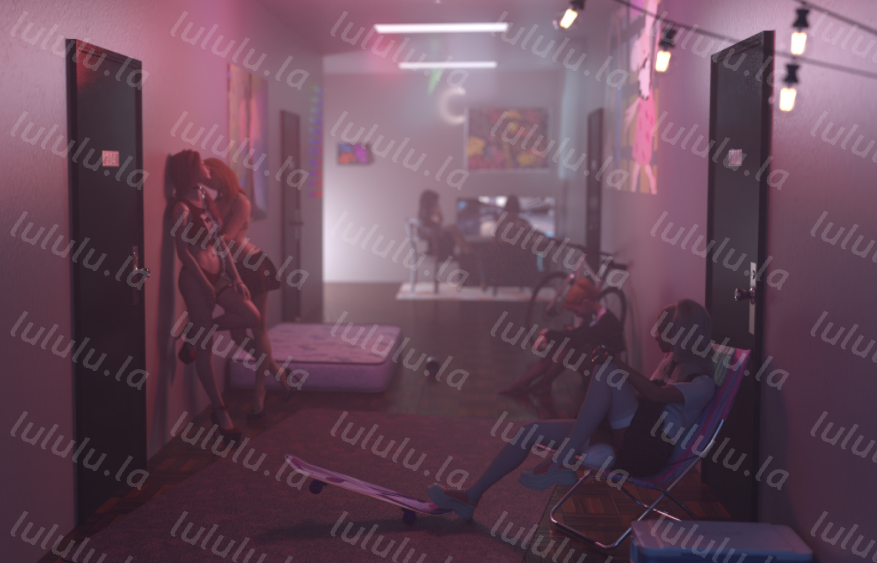 [欧美SLG/汉化] 虚假叙事 False Narrative v0.4 [PC+安卓/5.6G] 预览图 1