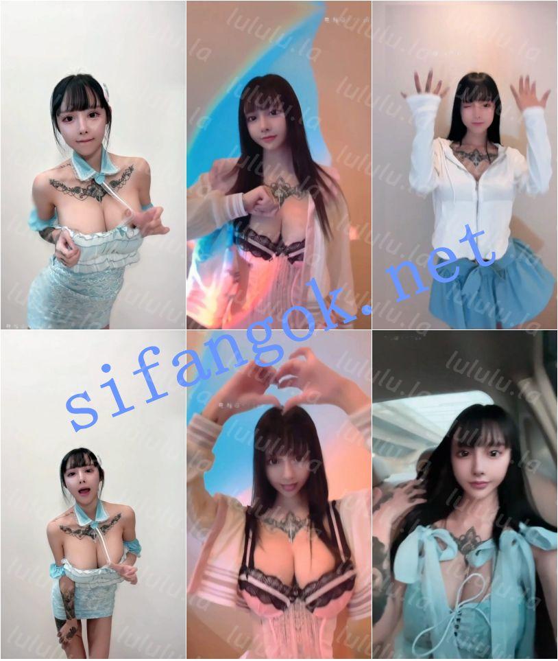 抖音 简鸽 专业芭蕾舞蹈员 性感内衣大尺度骚舞 洗澡等 41V【41V】【168M】 预览图 7