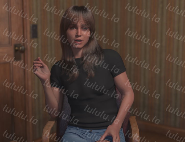 [欧美SLG/汉化] 盲视 Blind v1.0 [PC+安卓/1.2G] 预览图 2