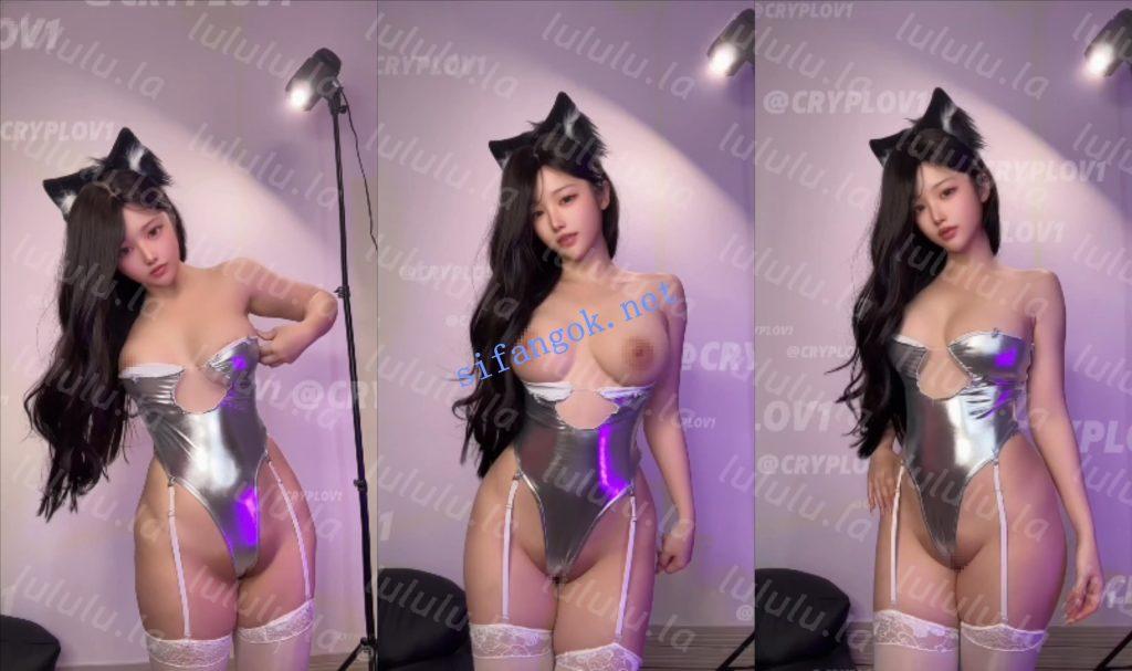 神仙颜值魔鬼身材【姝姬娘娘】520裸舞福利(3)【20V】【302M】 预览图 11