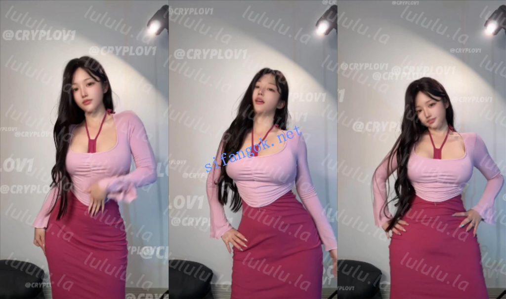 神仙颜值魔鬼身材【姝姬娘娘】520裸舞福利(3)【20V】【302M】 预览图 9