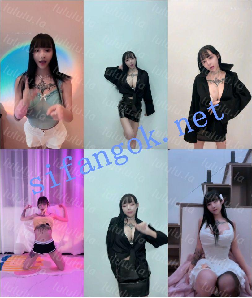 抖音 简鸽 专业芭蕾舞蹈员 性感内衣大尺度骚舞 洗澡等 41V【41V】【168M】 预览图 10