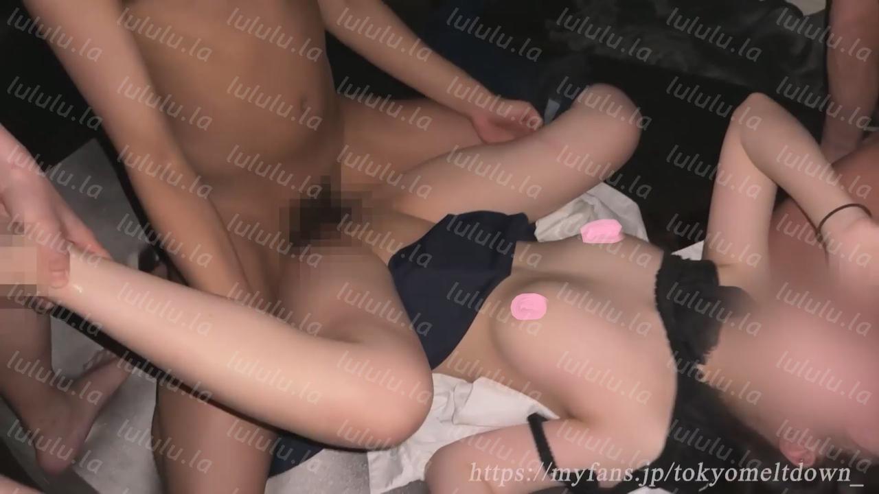 Myfans大神【tokyomeltdown】搭讪嫩妹-24【2.2G】