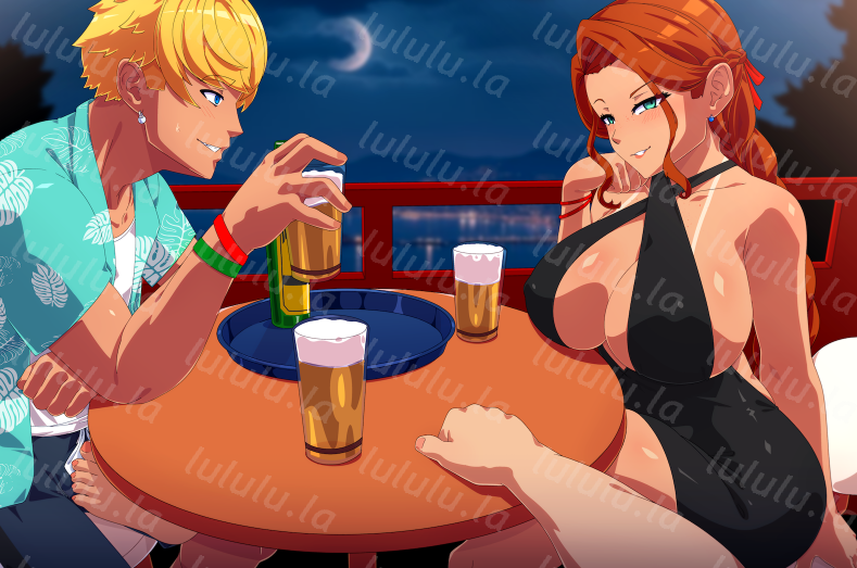 [日式SLG/汉化] 低俗幻想 Vulgar Reverie v0.19 [PC+安卓/4.6G]