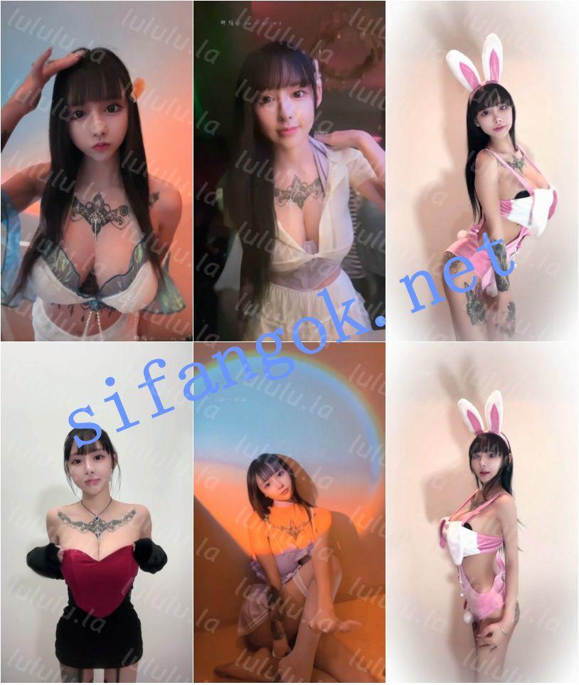 抖音 简鸽 专业芭蕾舞蹈员 性感内衣大尺度骚舞 洗澡等 41V【41V】【168M】 预览图 2