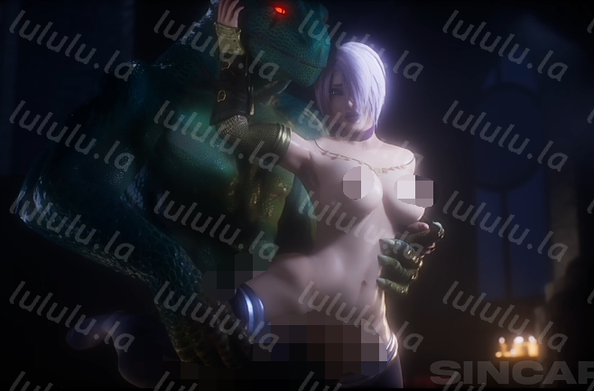 Sincara 灵魂能力艾薇 ivy valentine s bargain full video[480M]