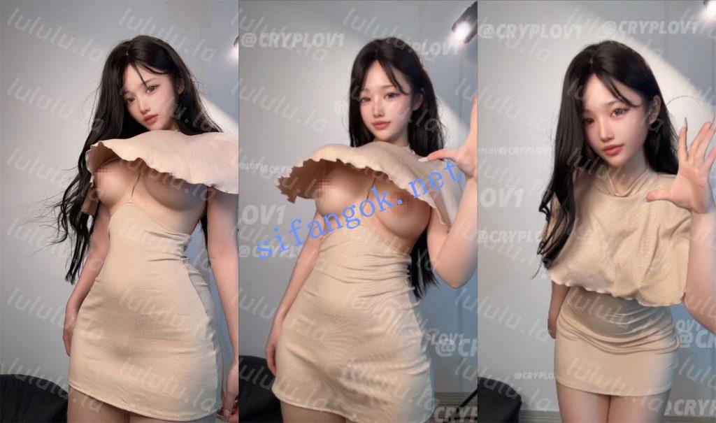 神仙颜值魔鬼身材【姝姬娘娘】520裸舞福利(3)【20V】【302M】 预览图 5