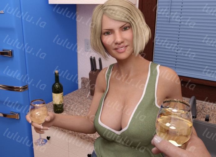 [欧美SLG/汉化] 我朋友的家人 My Best Friend’s Family v1.01 完结 [PC+安卓/1.4G] 预览图 3