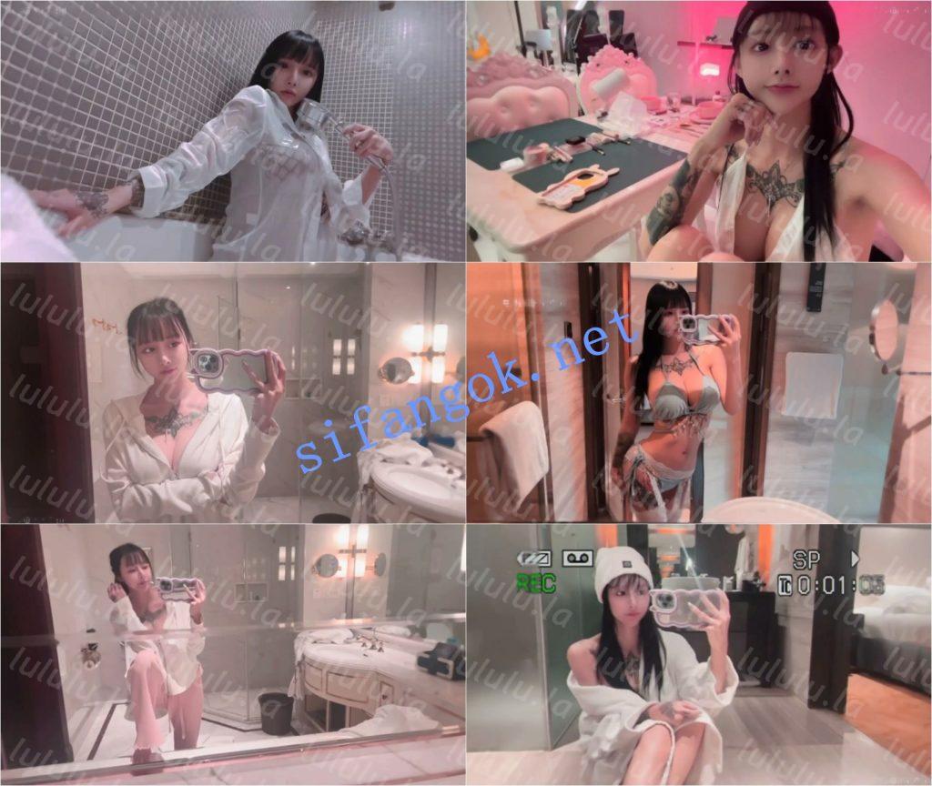 抖音 简鸽 专业芭蕾舞蹈员 性感内衣大尺度骚舞 洗澡等 41V【41V】【168M】 预览图 8