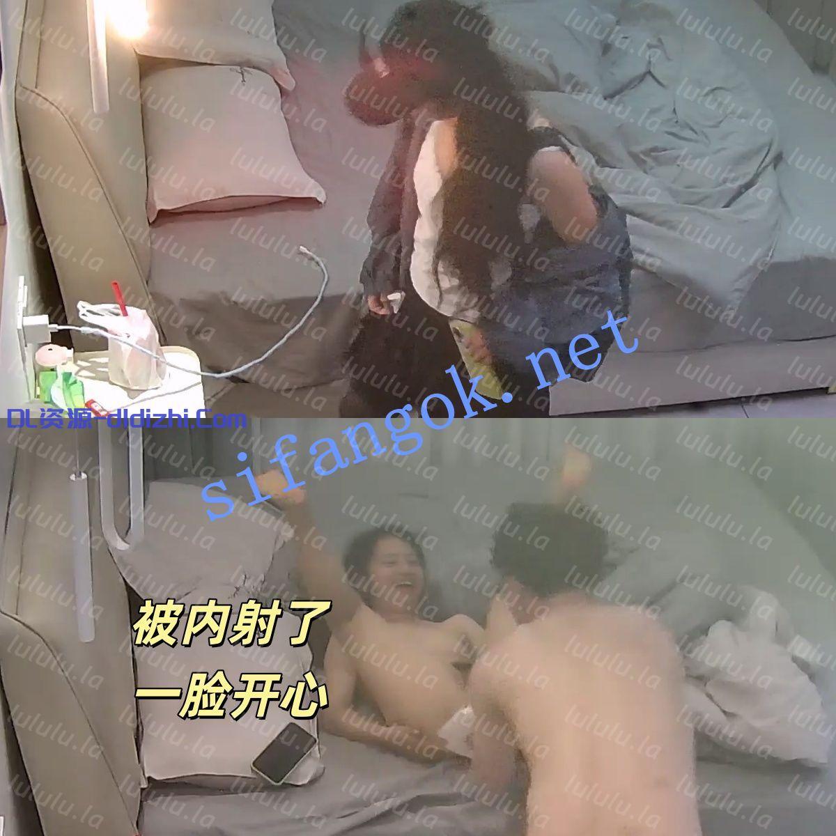 酒店偷拍:鴨舌帽牛仔褲裏面穿個透明内褲的潮女被内射 642.4MB