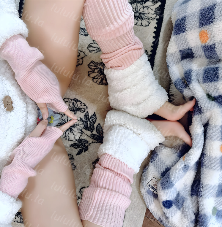 CatDemon喵崽 – 雷姆 等待主人归来的小羊 【96P 21V 487MB】 预览图 4