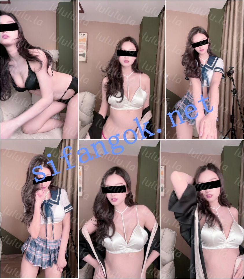 抖音 犁犁空间 超有气质良家 发骚勾引自慰 半裸裸舞等 33V【33V】【148M】 预览图 3