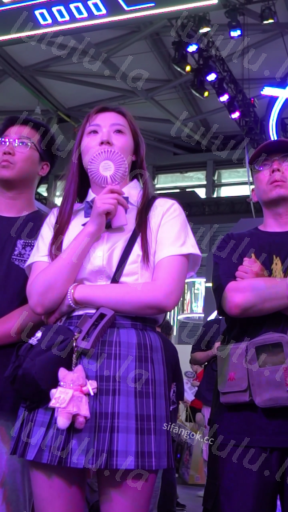 【WaltzCD】华尔兹2024系列之34黑丝JK白丁【1V】【1.54G】 预览图 2