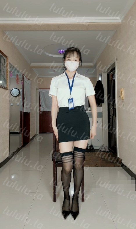 丝袜美腿老A8【兔子队长】黑丝ol定制