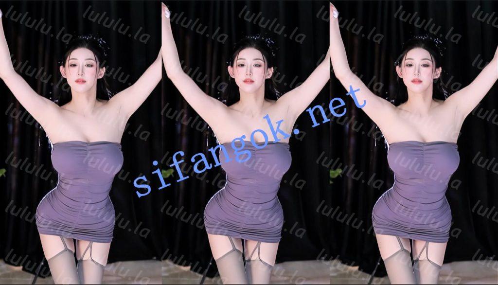 【虎牙】热阿姐姐 顶级美女御姐，首次发布骚舞合集7V【7V】【637M】